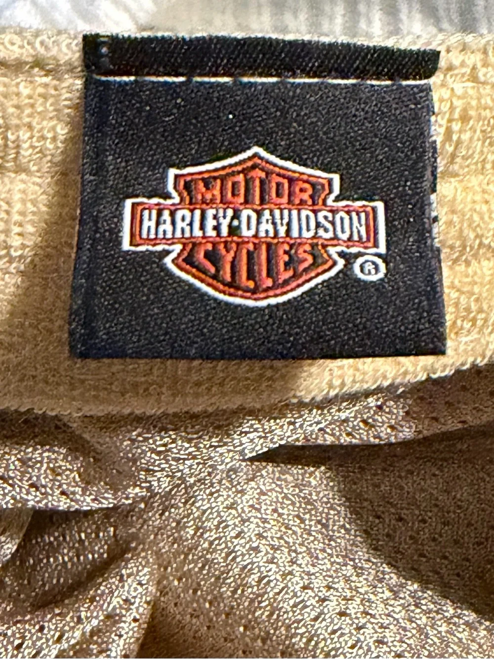 HARLEY DAVIDSON SKULL CAP BANDANA